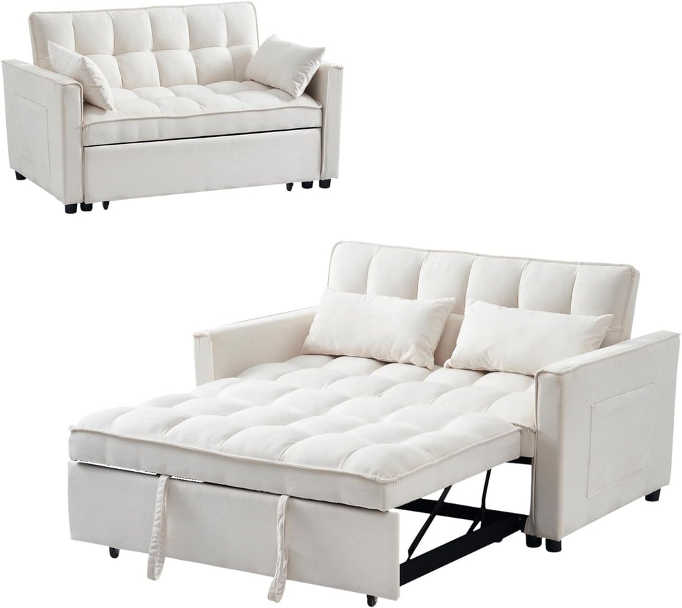 3-in-1 Design Sleeper Sofa