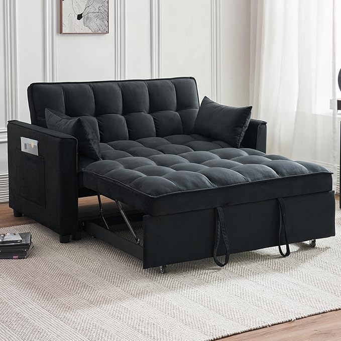 3-in-1 Design Sleeper Sofa