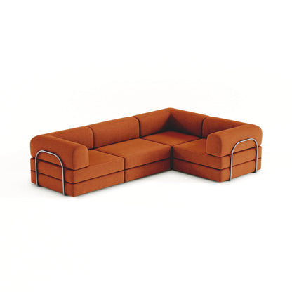 FlexiLounge™ Modular Single Seat