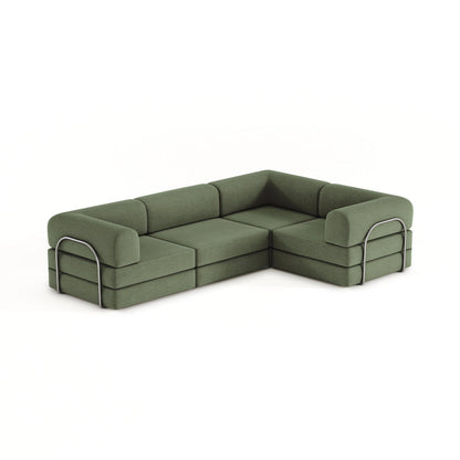 FlexiLounge™ Modular Single Seat