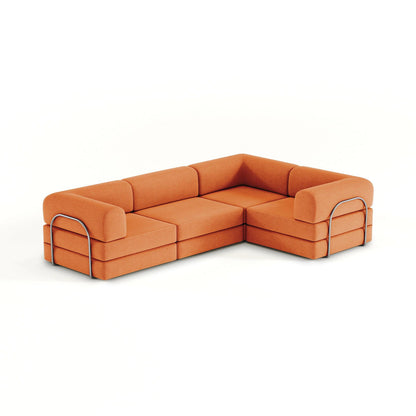 FlexiLounge™ Modular Single Seat