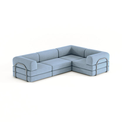 FlexiLounge™ Modular Single Seat