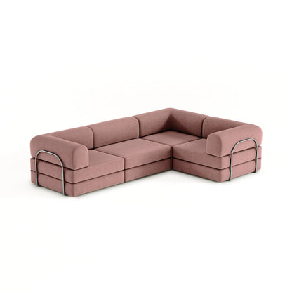FlexiLounge™ Modular Single Seat