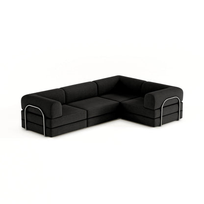 FlexiLounge™ Modular Single Seat