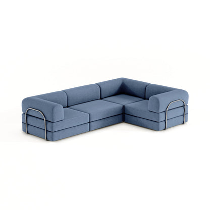 FlexiLounge™ Modular Single Seat