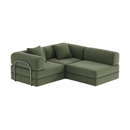 FlexiLounge™ Modular Single Seat