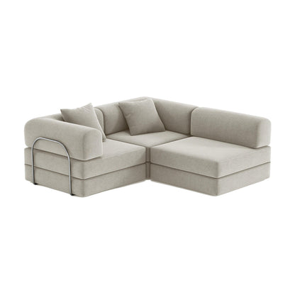 FlexiLounge™ Modular Single Seat