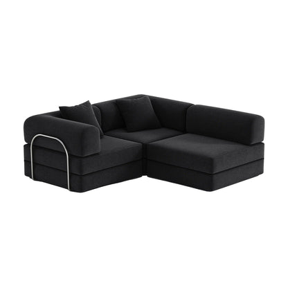 FlexiLounge™ Modular Single Seat