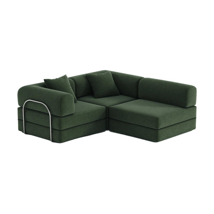FlexiLounge™ Modular Single Seat