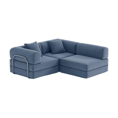 FlexiLounge™ Modular Single Seat