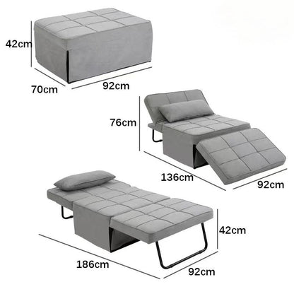 4 in 1 sofa bed