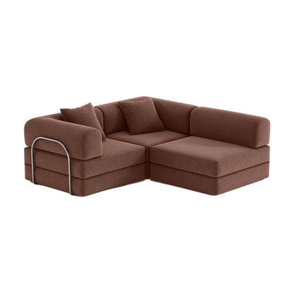 FlexiLounge™ Modular Single Seat