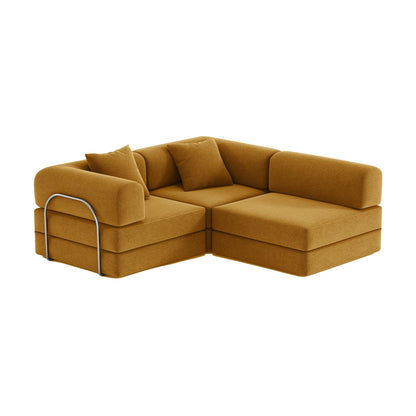 FlexiLounge™ Modular Single Seat