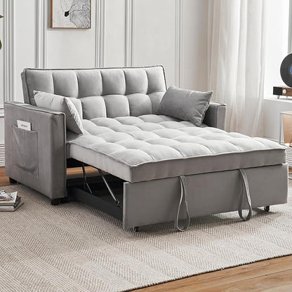 3-in-1 Design Sleeper Sofa