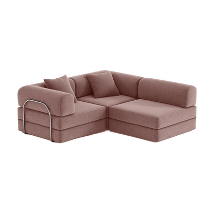 FlexiLounge™ Modular Single Seat