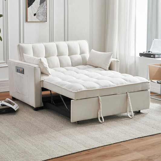 3-in-1 Design Sleeper Sofa