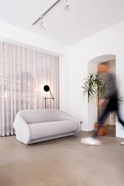 Space-Saving Folding Sofa Bed