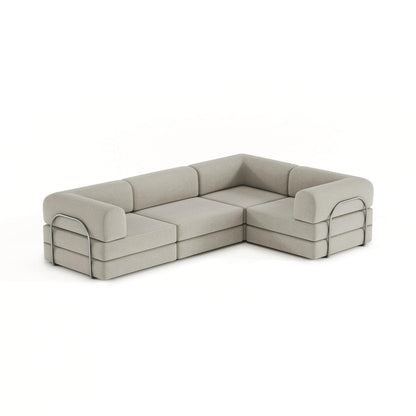 FlexiLounge™ Modular Single Seat