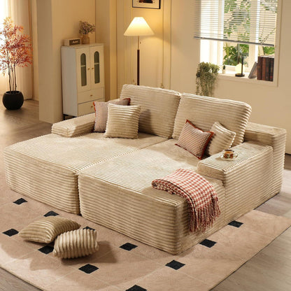 Boneless Sofa